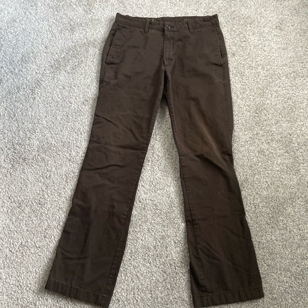 Gap Original Khakis 32x34